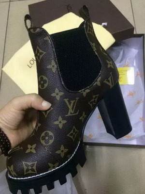 LV Casual Fashion boots Women--016